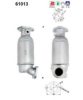 HYUNDAI 2895023430 Catalytic Converter